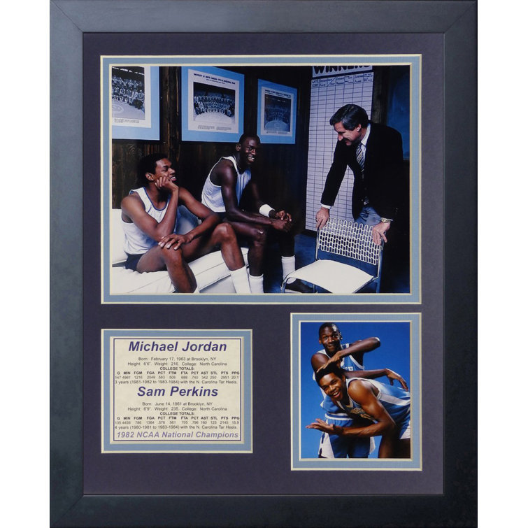 Legends Never Die Picture Frame Memorabilia Wayfair